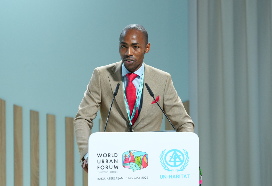UN-Habitat Youth Advisory Board: We must be ready to respond to the challenges created by urbanization
