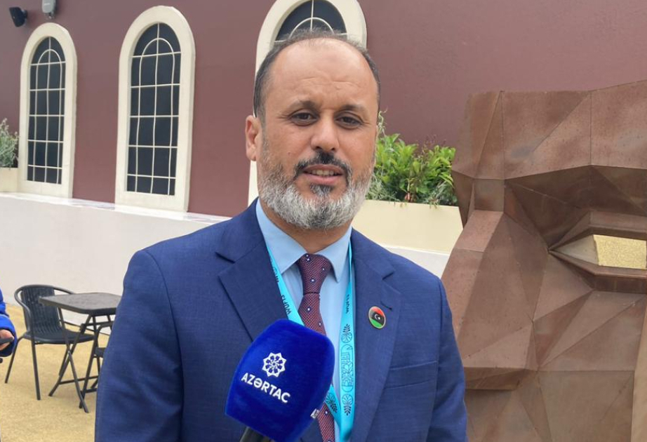Ministro libio: "WUF13 tiene una gran importancia"