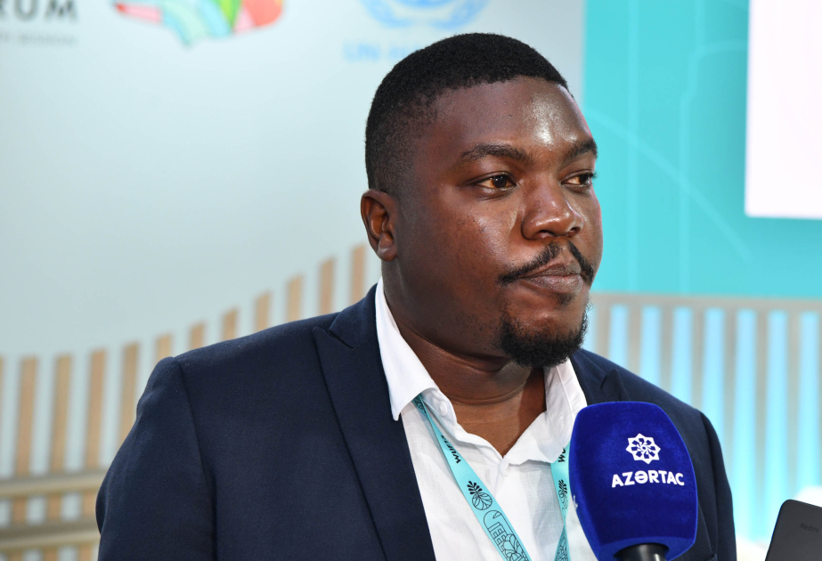 Program Officer of Uganda’s SSA: Uganda can benefit from Azerbaijan’s experience in urban planning