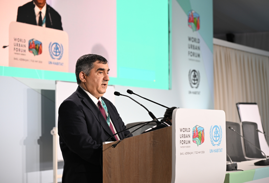 Azerbaijan NGO forum chair: Participatory urban planning gains importance