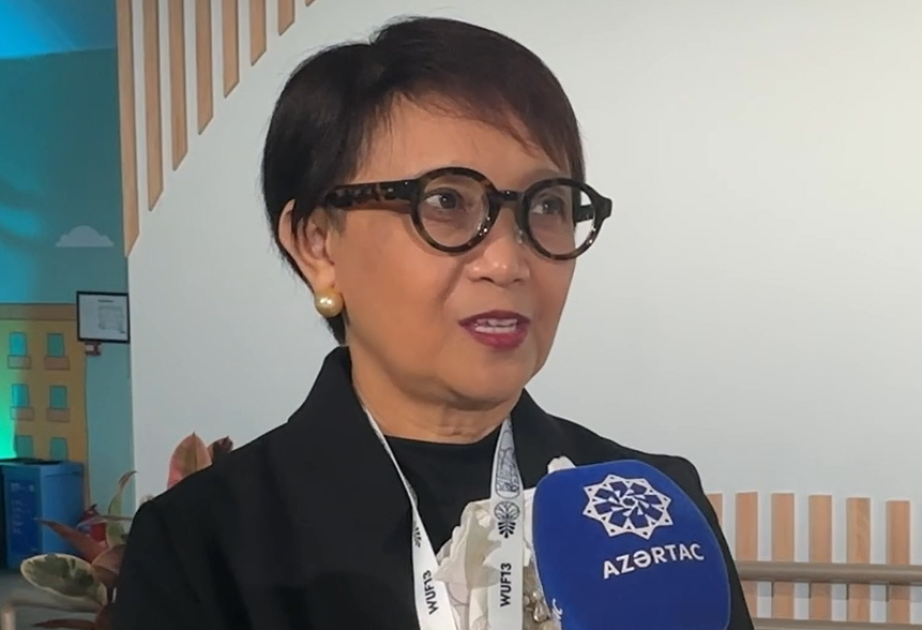 L’Envoyée spéciale de l'ONU Retno Marsudi : Plus de 2 milliards de personnes n'ont toujours pas accès à l'eau potable
