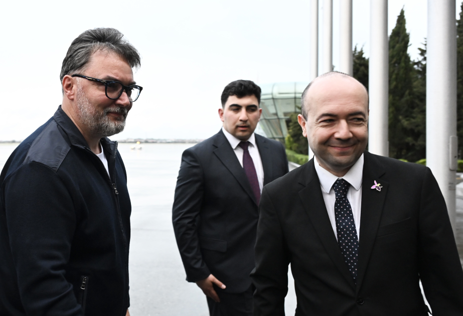 Bosniya və Herseqovinanın Nazirlər Şurasının sədr müavini Azərbaycana səfərə gəlib