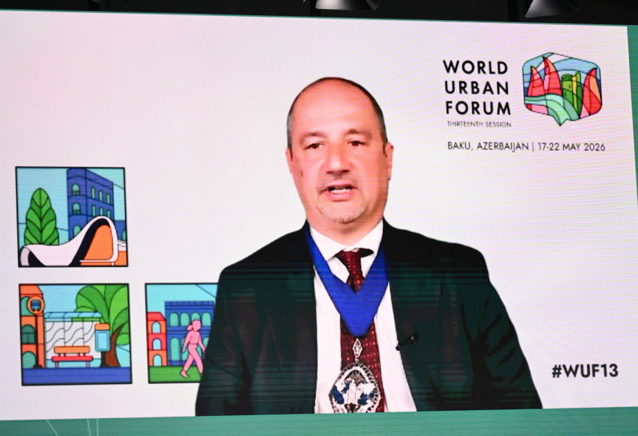 World President of FIABCI: Around 3 billion people will face the need for access to housing by 2030