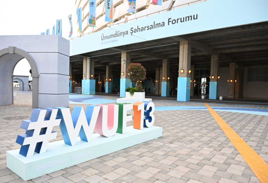 Azerbaijan successfully hosts the global WUF event