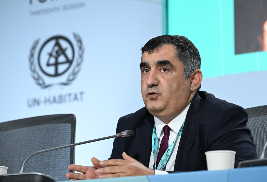 Городов без людей не бывает: голос общин и НПО на WUF13