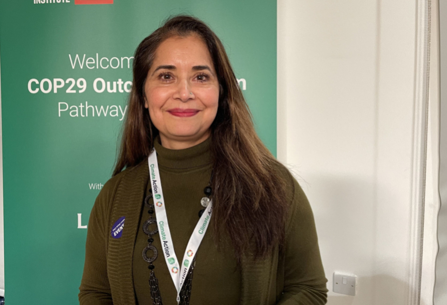 Malini Mehra: WUF13 çoxtərəfli tərəfdaşlıq üçün mühüm imkan yaradır