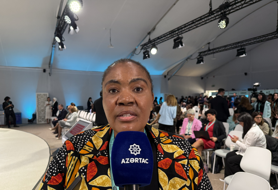 South African mayor: Azerbaijan can serve as a model for other countries in the development of urban infrastructure