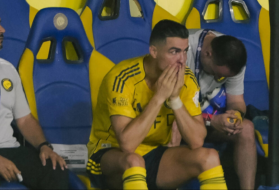 Cristiano Ronaldos Durststrecke geht weiter