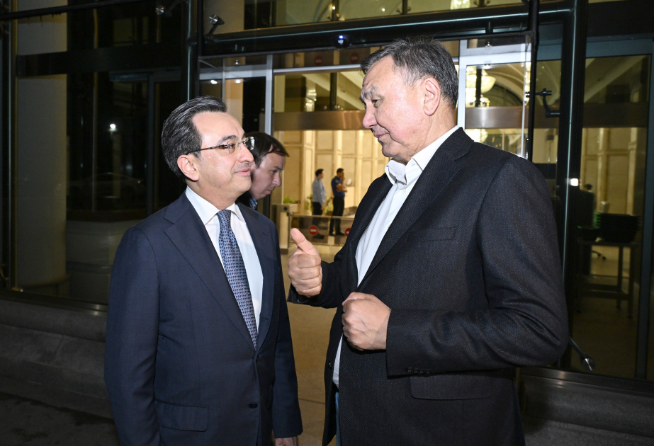 Türk Dövlətləri Təşkilatının Baş katibi Azərbaycana səfərə gəlib