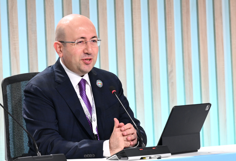 Anar Quliyev: WUF13 şəhərlərin gələcəyinə dair qlobal baxışın formalaşmasına töhfə verir VİDEO