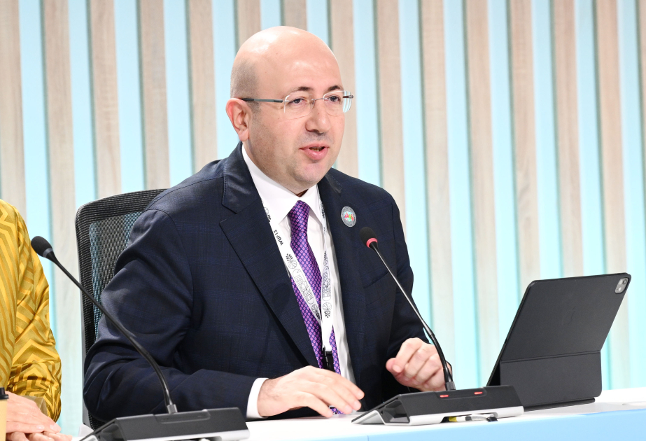 Committee Chairman: Rebuilding destroyed cities and villages in Azerbaijan in a modern way means creating a new urban development model