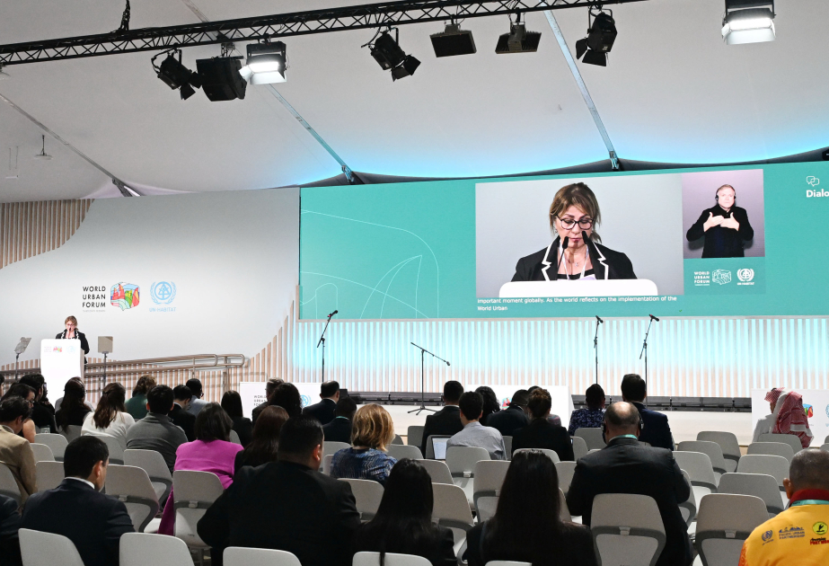 Gemeinsame Abschlussversammlung im Rahmen des WUF13 begonnen