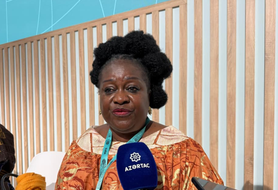 Sierra Leone nümayəndəsi: Azərbaycan qlobal dayanıqlı şəhər inkişafı gündəliyinə töhfəsini verə bilər