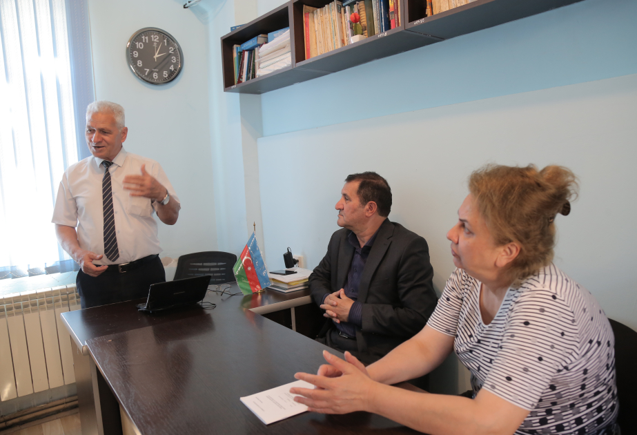 Folklor İnstitutunda gözbağlıca oyunlarının eposdakı transformasiyası araşdırılıb