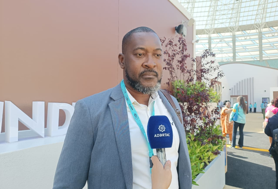 Mozambican architect: Azerbaijan can play an important role in the global agenda for sustainable urban development