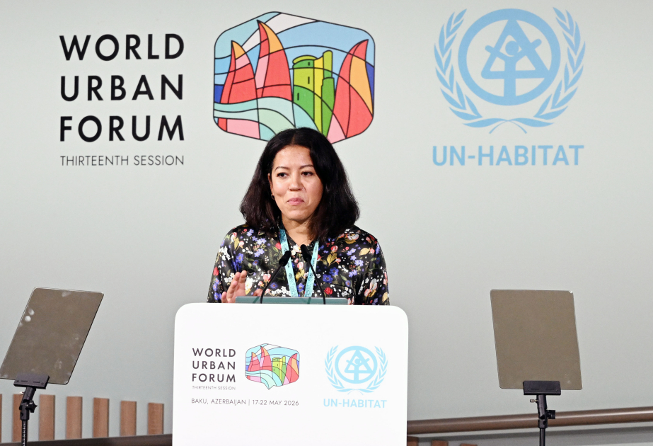 WUF13-də rəqəmsal texnologiyaların mənzil sektorunda rolu vurğulanıb