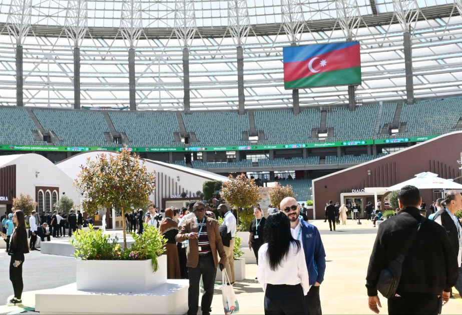 WUF13-ün ikinci günü – FOTOLAR