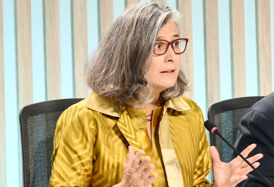 La directrice exécutive d'ONU-Habitat : Le WUF13 est une excellente plateforme pour passer du dialogue à la mise en œuvre
