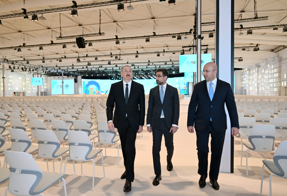 DND News Agency: WUF13 in Baku reflects President Ilham Aliyev’s vision for Sustainable Urban Development