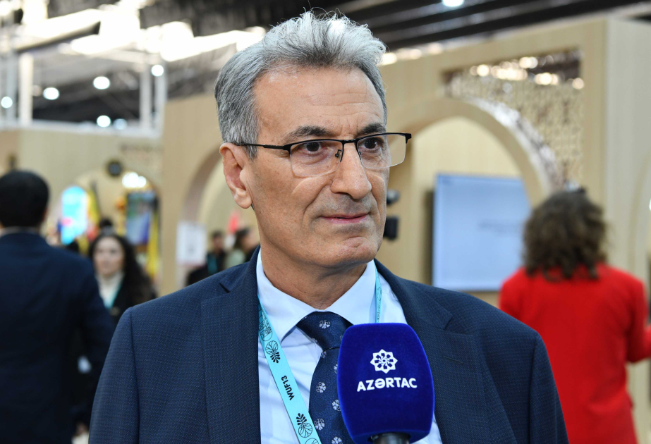 “Proyapı” şirkətinin rəsmisi: Azərbaycan COP29-dan sonra WUF13-ə də uğurla ev sahibliyi edir