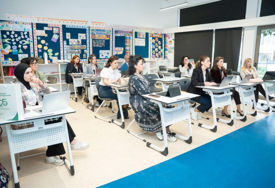 “ASAN xidmət” Süni İntellekt Günü konfransına tərəfdaşlıq edib