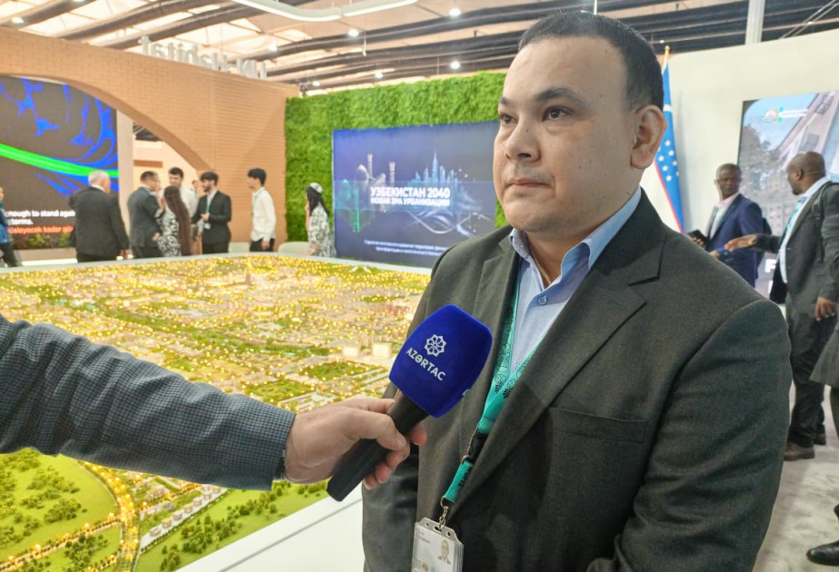 Aziz Akobayev: Məskunlaşma problemi qarşılıqlı əməkdaşlıq yolu ilə aradan qaldırıla bilər