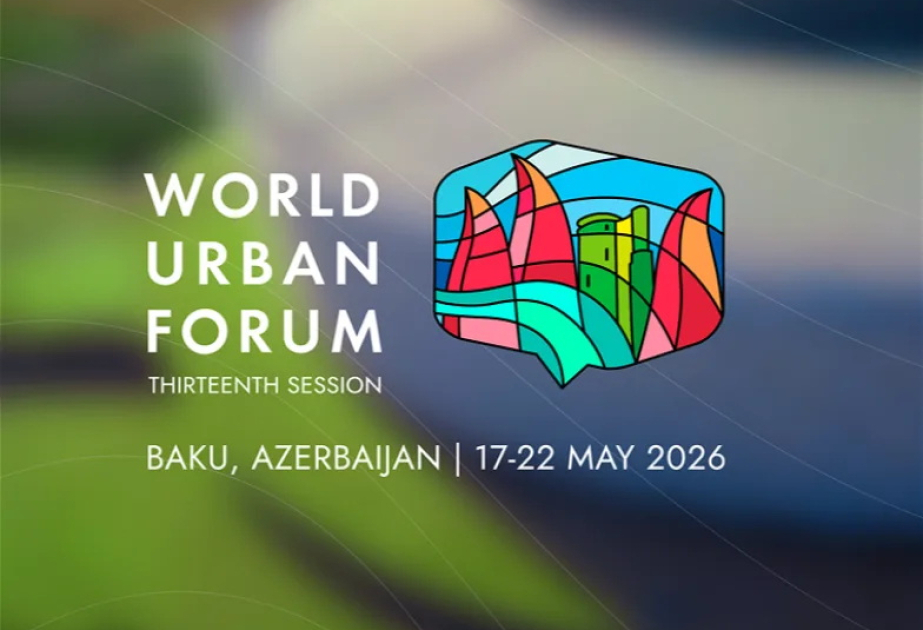 WUF13: Azərbaycanın dünyaya memarlıq və şəhərsalma təqdimatı - TƏHLİL