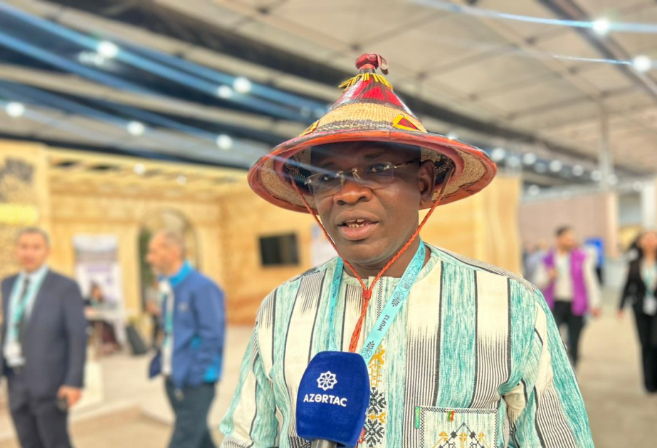 Bado Bachou : Le WUF13 renforce la coopération en matière d'aménagement urbain