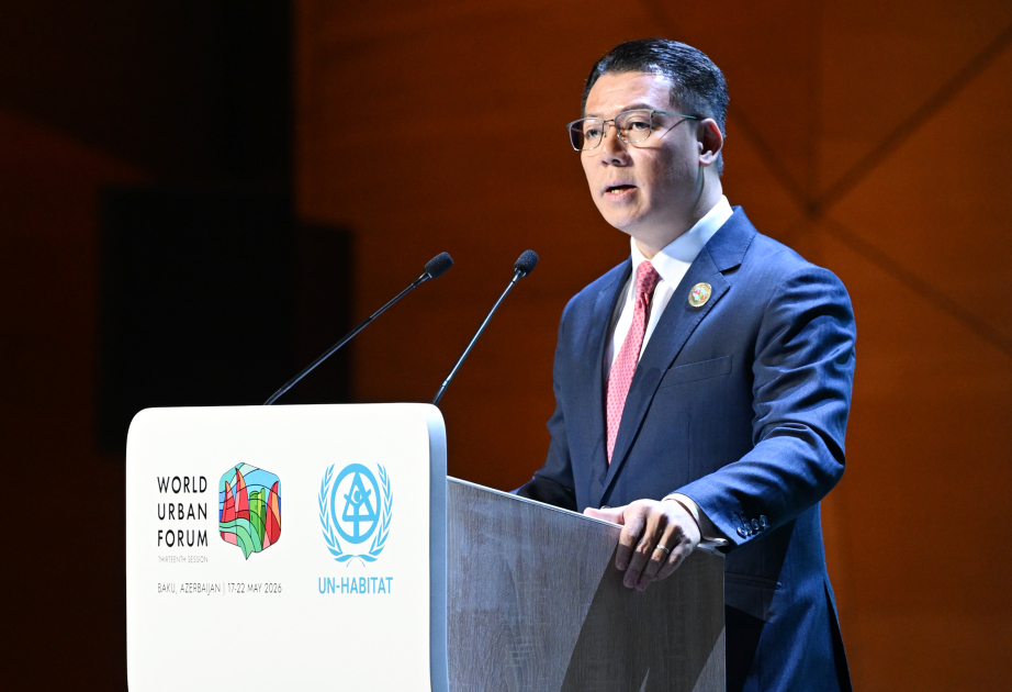 Nqa Kor Minq: WUF13-ün mövzusu bizi real addımlar atmağa yönəldən bir çağırışdır