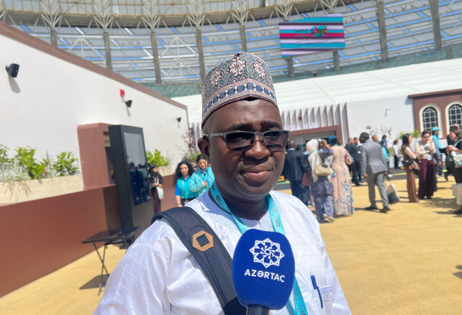 National Secretary of Nigerian Institute of Town Planners: Urbanization acts one of the main directions of modern development