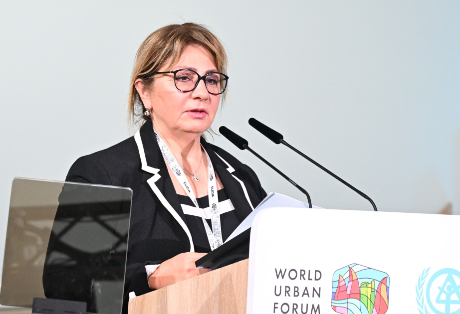 Gulchen Rzaïeva : Des villes durables et sûres sont impossibles sans égalité des sexes