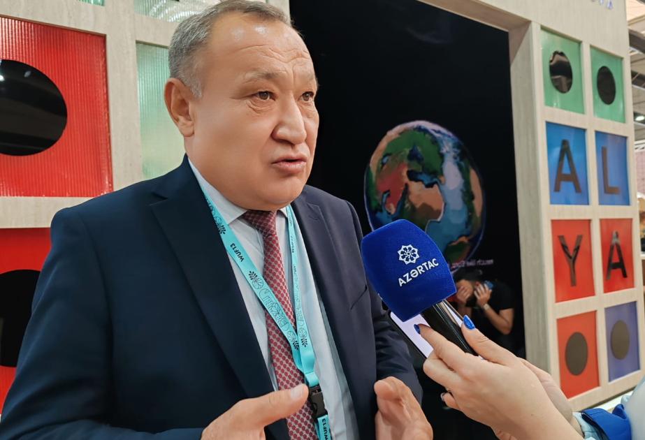 Sauran Kaliyev: Süni intellekt kəndlərin inkişafında mühüm rol oynaya bilər