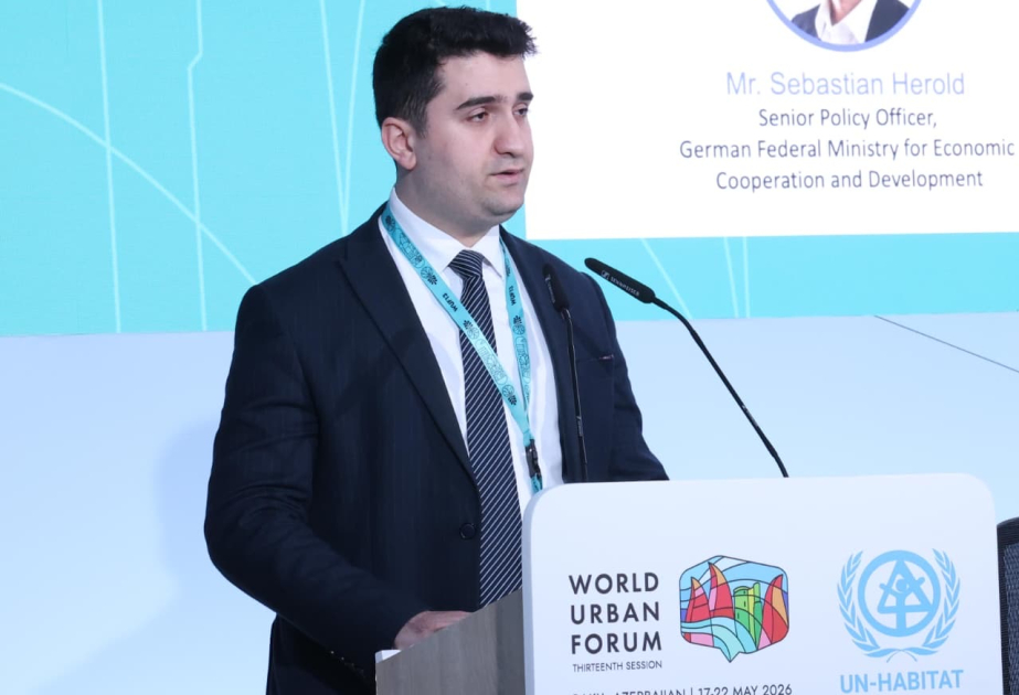 مسؤول أذربيجاني في منتدى المياه: التعاون بين المشغلين ضرورة حتمية لمواجهة التغير المناخي