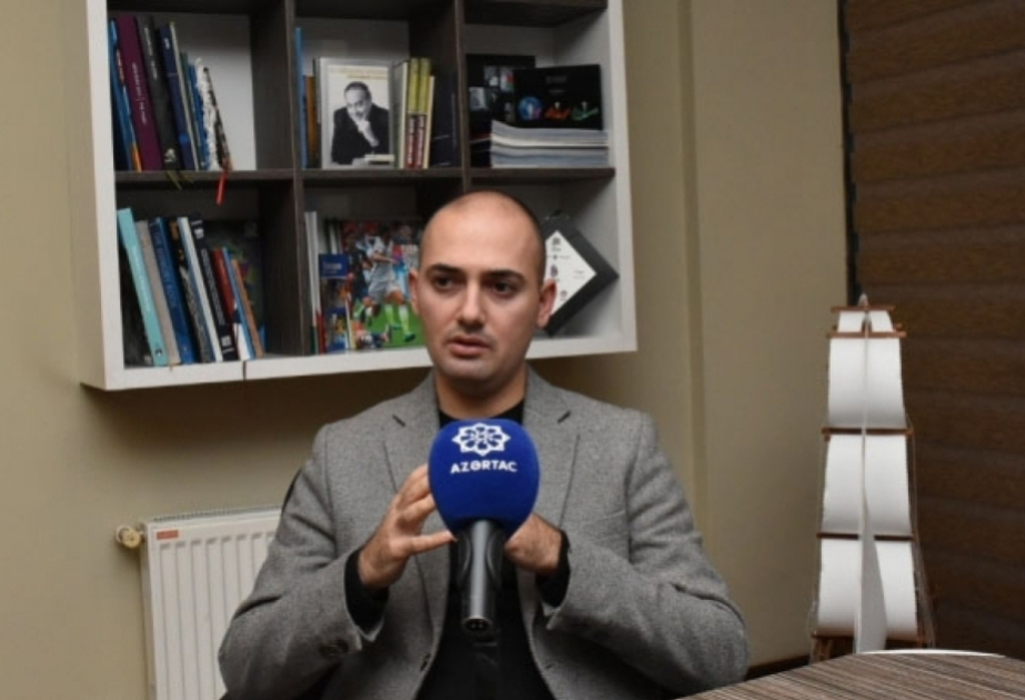 AFFA-nın icraçı vitse-prezidenti: WUF13 ölkəmizin qlobal arenadakı imicinin miqyasını nümayiş etdirir