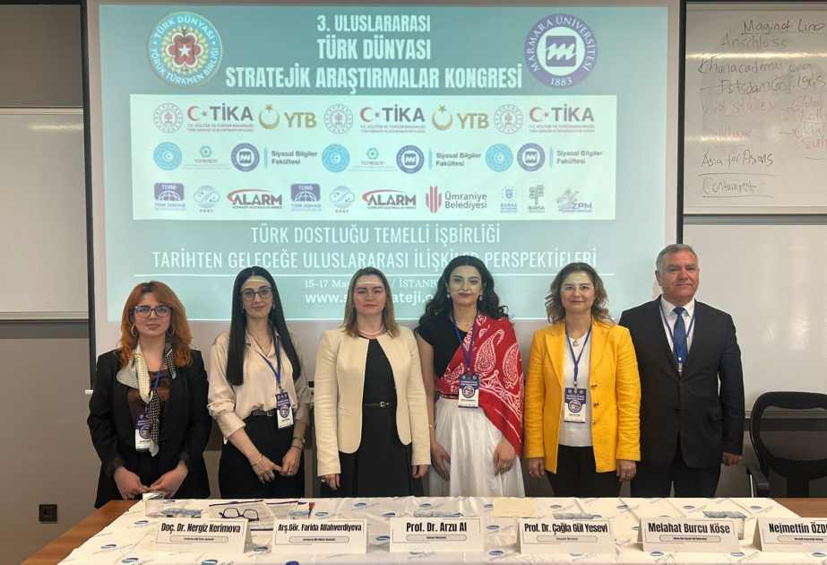 İslam dünyasında türk dostluğu: ortaq dəyərlər, həmrəylik və çoxtərəfli əməkdaşlıq modelləri
