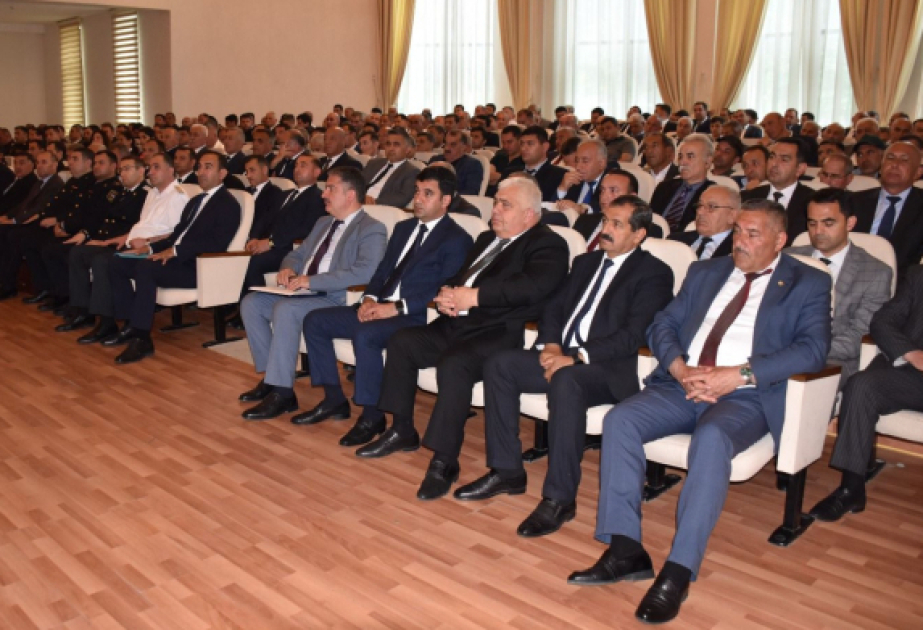 Yanğınlara qarşı mübarizə sahəsində əməkdaşlıq genişləndirilir