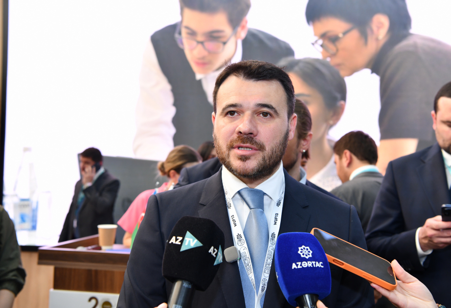 Эмин Агаларов: Sea Breeze стал одним из ярких примеров современного городского развития