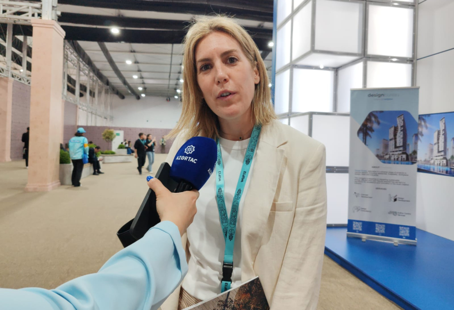 Clàudia Mayer: “Debe prestarse especial atención a la protección del medio ambiente durante el desarrollo de las ciudades”