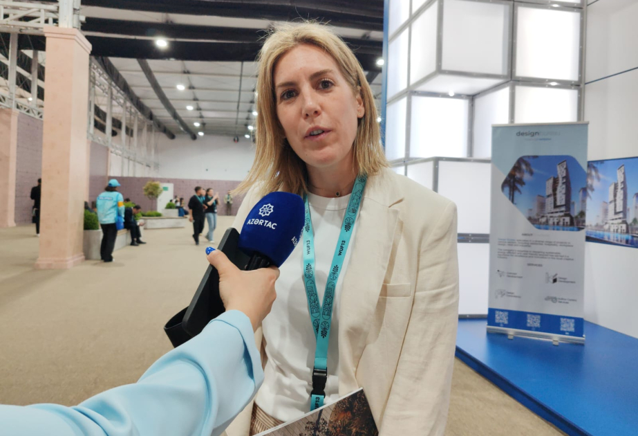 Une représentante espagnole : Une attention particulière doit être portée à la protection de l'environnement lors du développement des villes