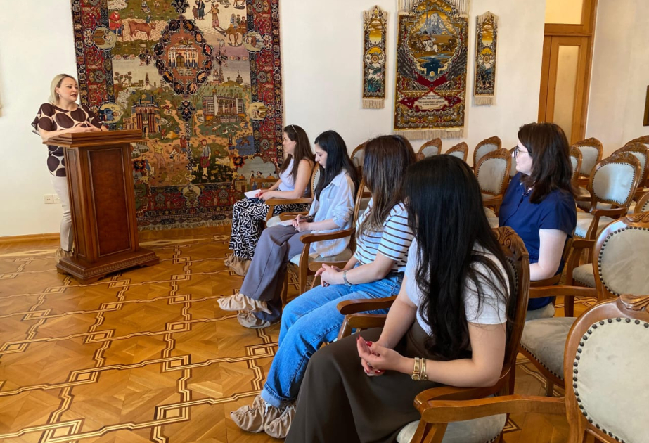 Bədii mətndə gender diskursu - seminar