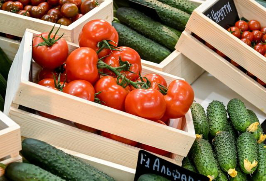 Azerbaijan retains top position supplying vegetables to Russia