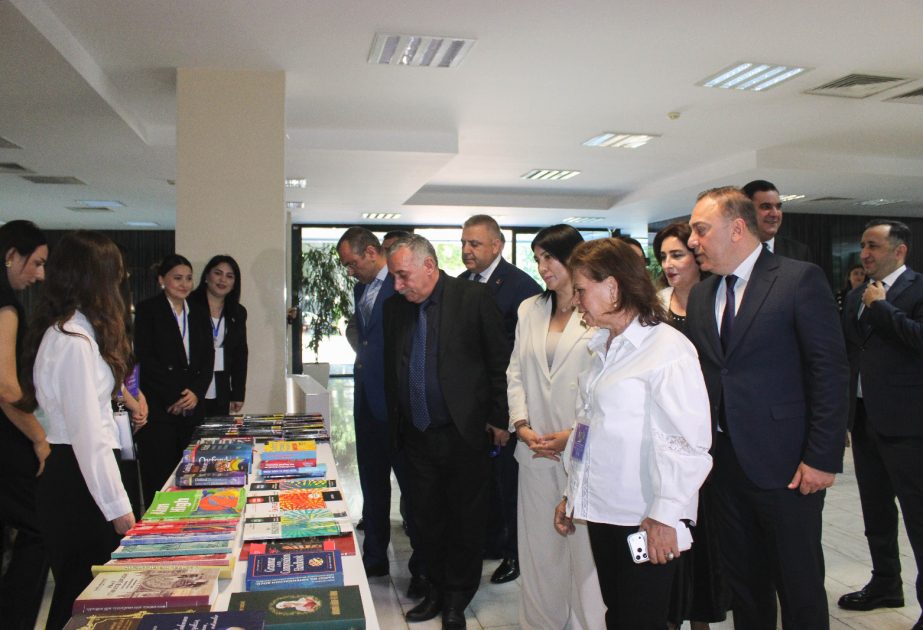 Mingəçevirdə 23 ölkənin iştirakı ilə beynəlxalq elmi konfrans işə başlayıb