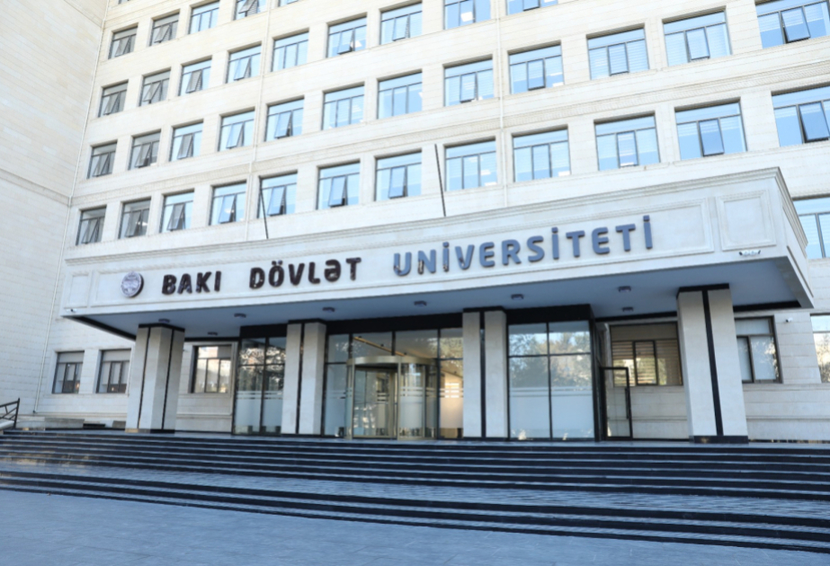 BDU ilə Qırğızıstanın Oş Texnologiya Universiteti arasında anlaşma memorandumu imzalanıb