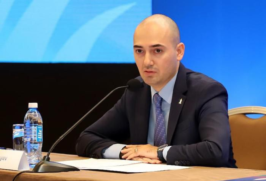 AFFA-nın icraçı vitse-prezidenti: WUF13 ölkəmizin qlobal arenadakı imicinin miqyasını nümayiş etdirir