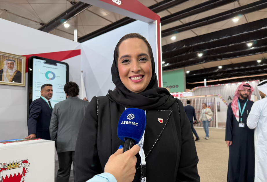 Bəhreynli nazir: Ölkəmiz Azərbaycanla işgüzar əlaqələr qurmaq niyyətindədir