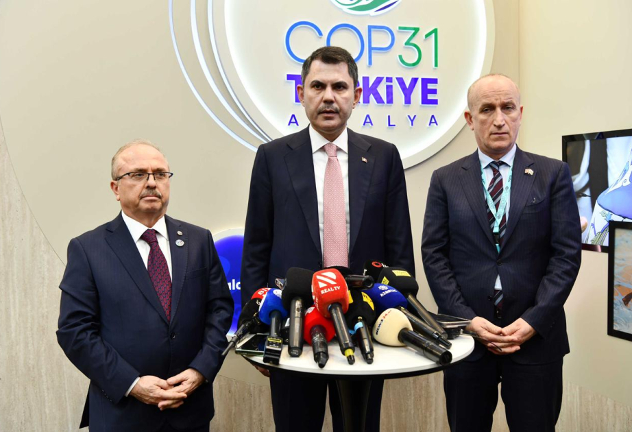Мурат Курум: Одной из главных тем COP31 станет развитие устойчивых и жизнестойких городов