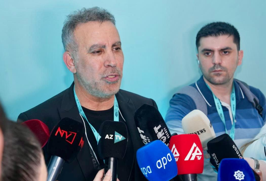 Turkish singer Haluk Levent thanks the people of Azerbaijan for their support during difficult times VIDEO