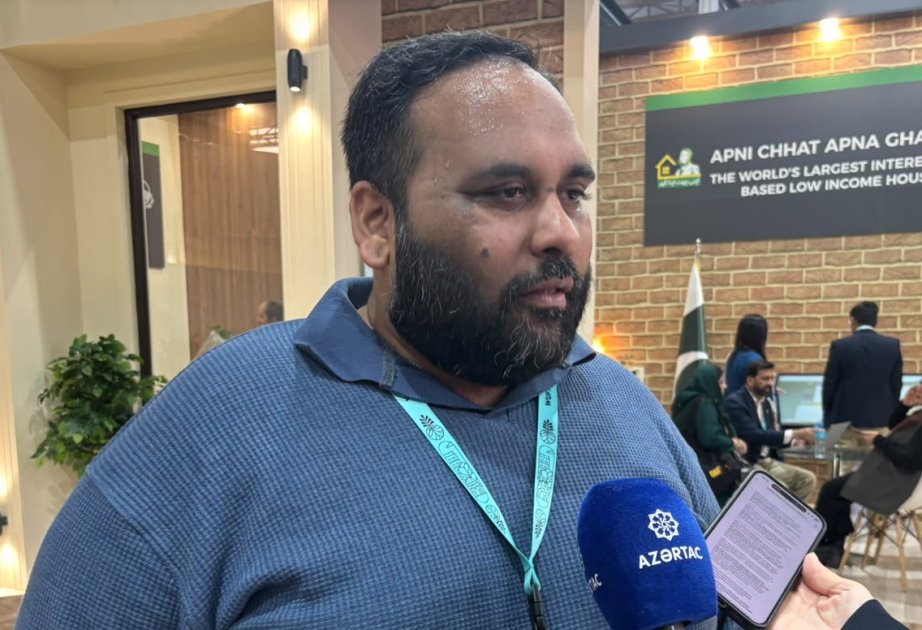 Pakistan nümayəndəsi: WUF13 mühüm nəticələrlə yadda qalacaq