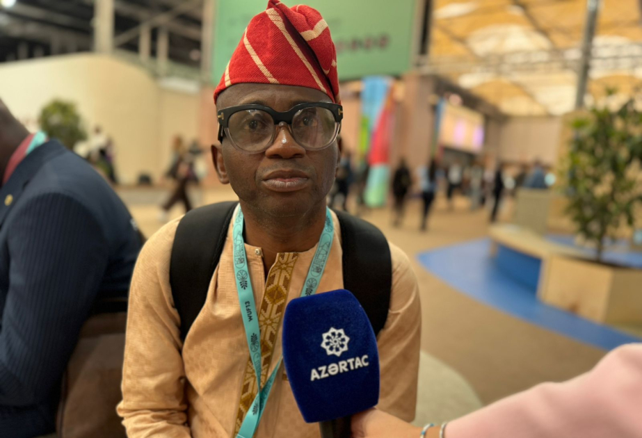 Nigeriyalı mütəxəssis: WUF13-də mənzil təminatı və dayanıqlı şəhərlər əsas müzakirə mövzularıdır