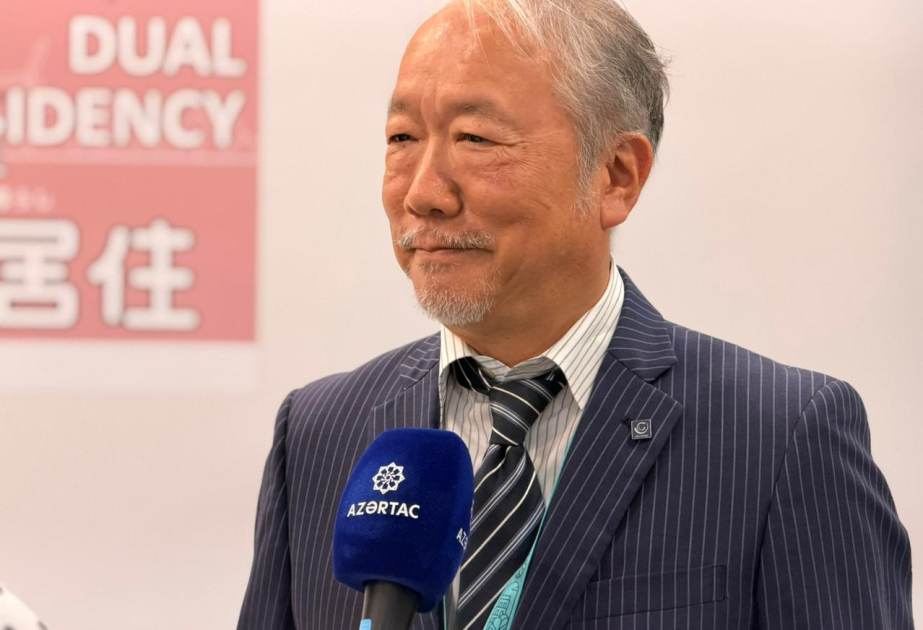 Toshimichi Totaki : Le Japon partage son expérience en matière de durabilité, de développement urbain et d'infrastructures vertes